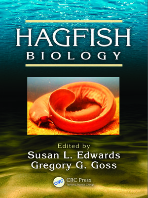 cover image of Hagfish Biology